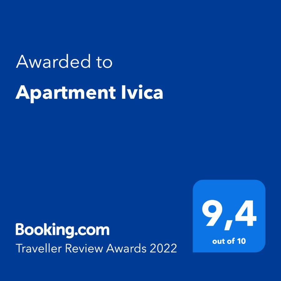 Apartment Ivica Vir Exterior photo